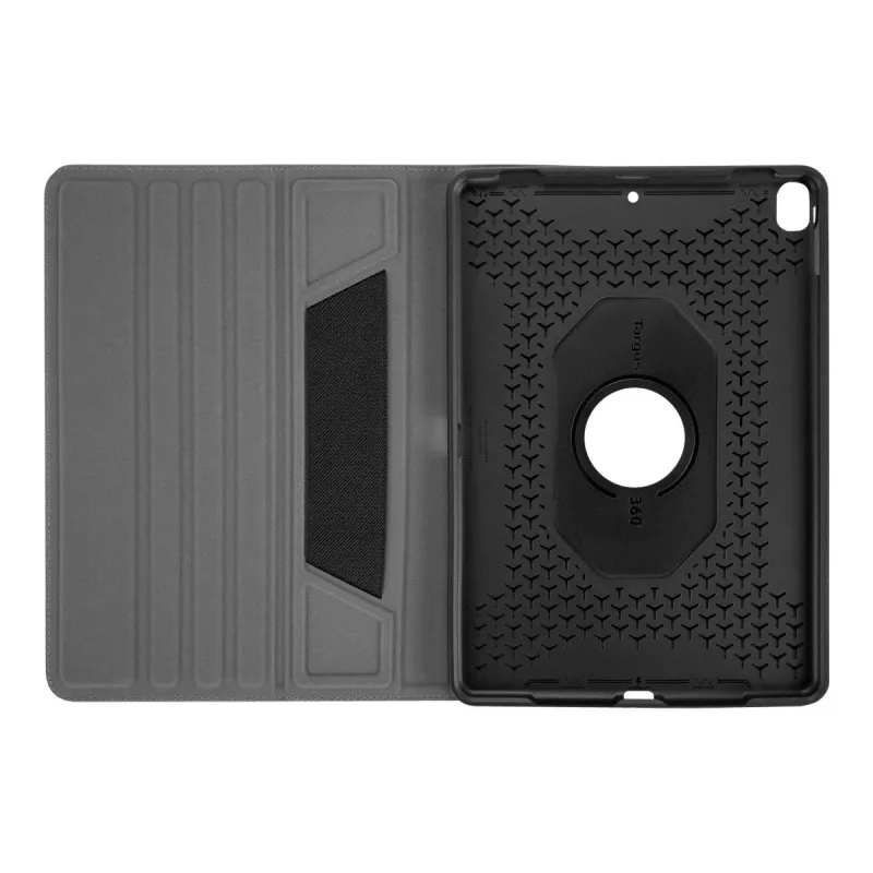 Targus VersaVu Classic Magnetic puzdro pre iPad 10,2 palca (9./8./7. generácia), iPad Air 10,5 palca, iPad Pro 10,5 palca - čierne