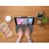 Logitech Slim Folio klávesnicové puzdro pre iPad 10,2 palca (7., 8., 9. generácia) - grafit - QWERTY UK angličtina