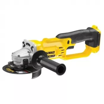 DEWALT DCG412N-XJ 18V akumulátorová uhlová brúska, 125 mm, 7000 ot/min, zariadenie bez batérie