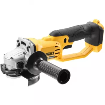 DEWALT DCG412N-XJ 18V akumulátorová uhlová brúska, 125 mm, 7000 ot/min, zariadenie bez batérie