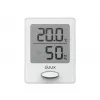 Duux Sense hygrometer + teplomer biely LCD displej