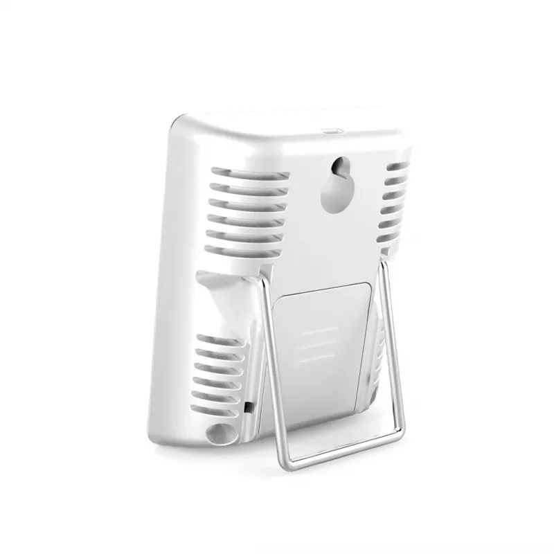 Duux Sense hygrometer + teplomer biely LCD displej