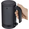 WMF KÜCHENminis kanvica 0,8 L, 1800 W, nerez, čierna
