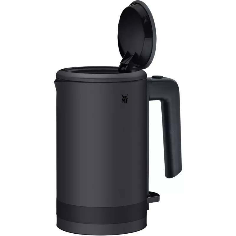 WMF KÜCHENminis kanvica 0,8 L, 1800 W, nerez, čierna