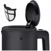 WMF KÜCHENminis kanvica 0,8 L, 1800 W, nerez, čierna