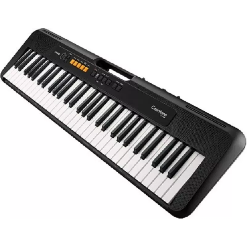 Casio CT-S100 digitálne piano 61 klávesov čierne