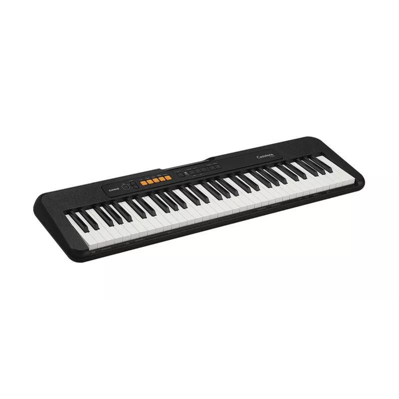Casio CT-S100 digitálne piano 61 klávesov čierne
