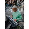 Casio CT-S100 digitálne piano 61 klávesov čierne