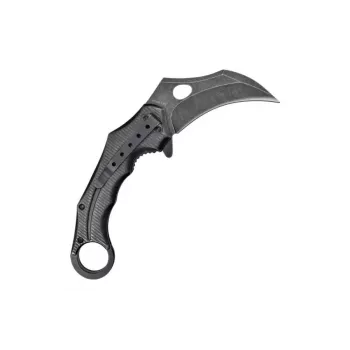 SPECK nôž SCK s pružinovým mechanizmom Karambit