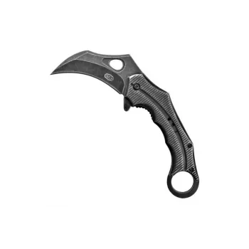 SPECK nôž SCK s pružinovým mechanizmom Karambit