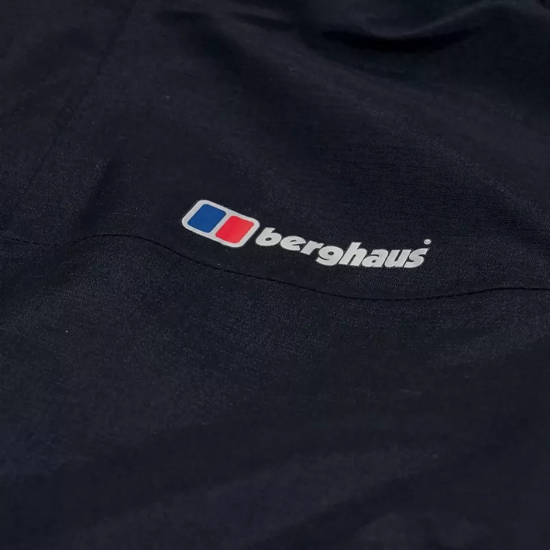 Berghaus Hillwalker Gore-Tex InterActive bunda dámska, veľkosť M (čierna)