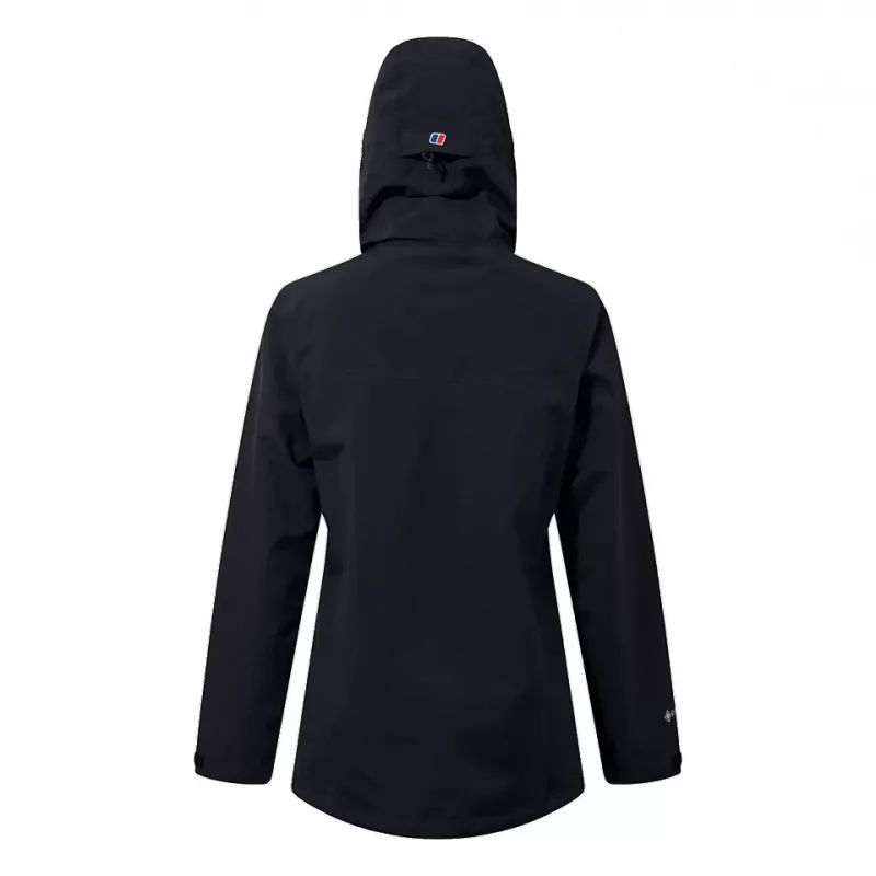 Berghaus Hillwalker Gore-Tex InterActive bunda dámska, veľkosť M (čierna)