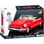COBI 1962 Citroen DS 19 Cabriolet Executive Edition stavebnica (227 dielov)