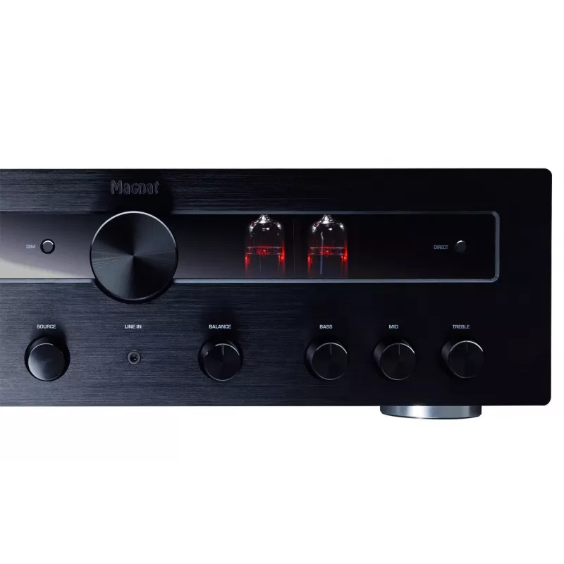 MAGNAT MR 780 hybridný stereo zosilňovač čierny