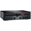 MAGNAT MR 780 hybridný stereo zosilňovač čierny