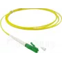 BlueOptics optický patch kábel Simplex LC-APC / LC-APC SM OS2 50,0m žltý