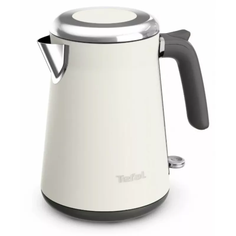 Tefal Loft Collection KI666AE0 rýchlovarná kanvica 1,7 L 2400 W slonovina