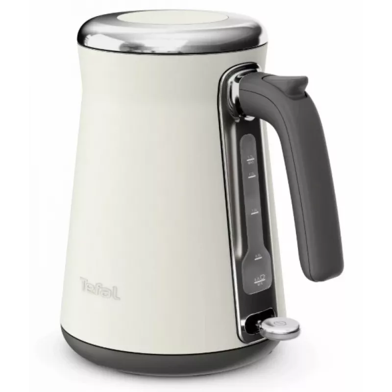 Tefal Loft Collection KI666AE0 rýchlovarná kanvica 1,7 L 2400 W slonovina