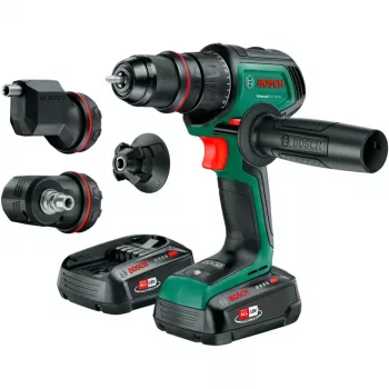 Bosch Home and Garden AdvancedDrill 18V-80 QuickSnap akumulátorová vŕtačka 18,0 V (06039E2004)
