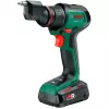 Bosch Home and Garden AdvancedDrill 18V-80 QuickSnap akumulátorová vŕtačka 18,0 V (06039E2004)