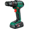 Bosch Home and Garden AdvancedDrill 18V-80 QuickSnap akumulátorová vŕtačka 18,0 V (06039E2004)