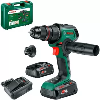 Bosch Home and Garden AdvancedDrill 18V-80 QuickSnap akumulátorová vŕtačka 18,0 V (06039E2004)
