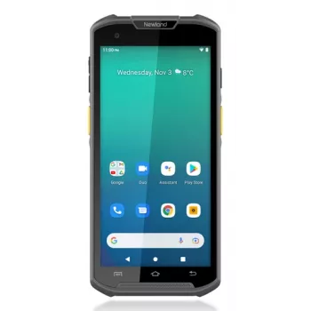 Newland MT9356 Megattera Pro MC 5,5 palcový dotykový mobilný počítač, 6GB RAM, 128GB, Android 13, 2D skener