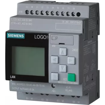 Siemens LOGO! 24 CE 6ED1052-1CC08-0BA2 logický modul