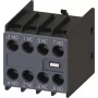 Siemens SIRIUS 3RH29 pomocný spínací blok 2NO+2NC skrutková svorka čelná montáž (3RH2911-1FB22)