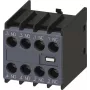 Siemens SIRIUS 3RH29 pomocný spínací blok 2NO+2NC skrutkové svorky 3RH2911-1FA22-0MA0