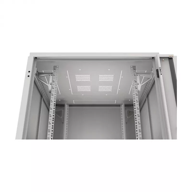 EFB-ELEKTRONIK PRO 18HE sieťový rozvádzač 600x600 mm RAL7035