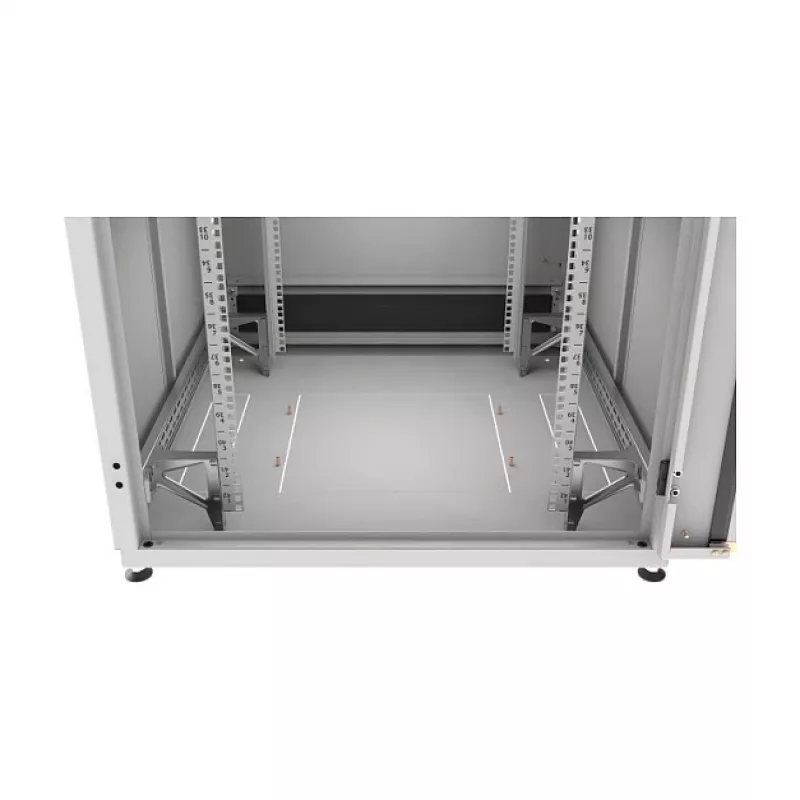 EFB-ELEKTRONIK PRO 18HE sieťový rozvádzač 600x600 mm RAL7035