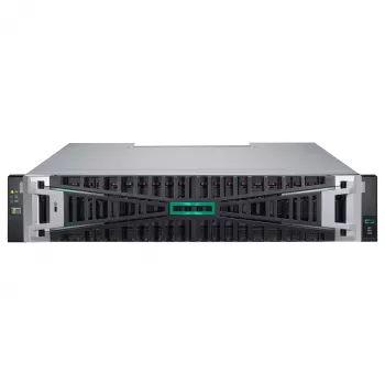 HPE MSA 2070 SFF 2x10/25GbE iSCSI 4-portový radič 12x1.92TB SSD 4x25Gb iSCSI XCVR 23TB Storage Array