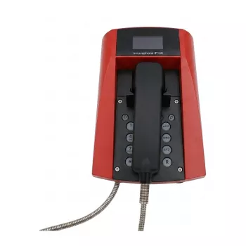 Innovaphone IP160 VoIP-IP telefón s identifikáciou volajúceho a čakaním hovoru