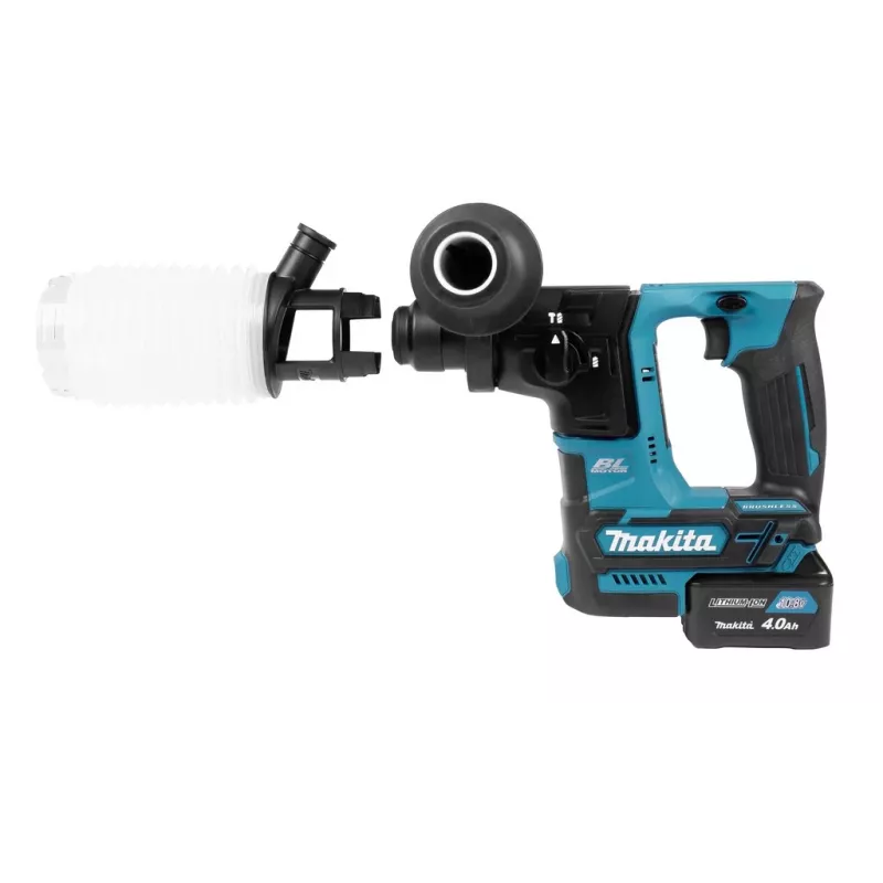 Makita HR166DSMJ akumulátorové vŕtacie kladivo, 2 režimy