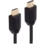 ShiverPeaks Ultra HDMI kábel 10K čierny - Digital/Display/Video