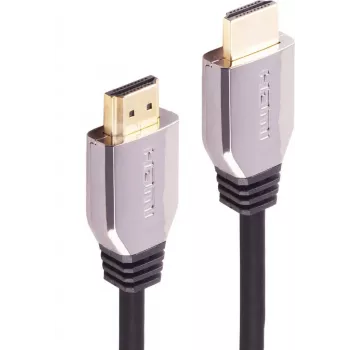 ShiverPeaks BS10-41075 Kábel Ultra HDMI 10K, kovový konektor, 10 m