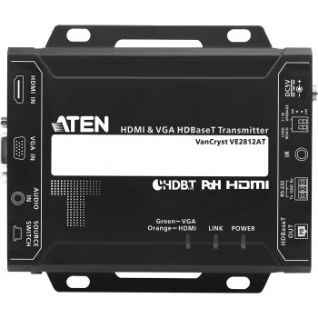 ATEN VanCryst VE2812AT HDMI HDBaseT extender vysielač - 150m