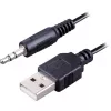Defender Rocket 2.0 PC reproduktory 6W LED USB čierne