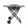 TEESA BBQ 1000 1-horákový plynový gril, prenosný, čierny
