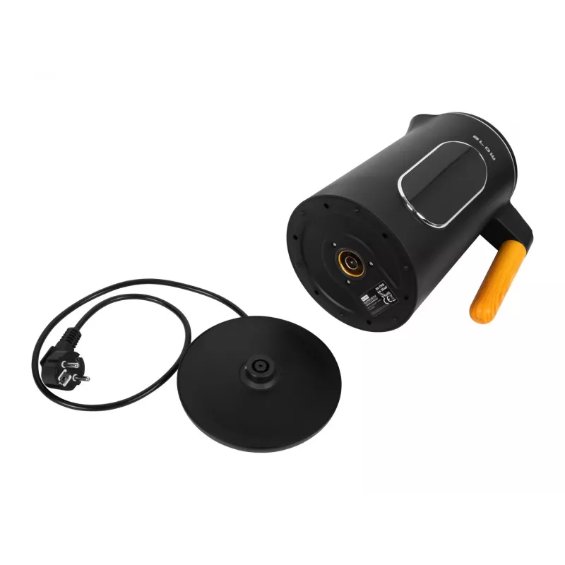 BLOW čierna kanvica s displejom BK-17PB 2500W