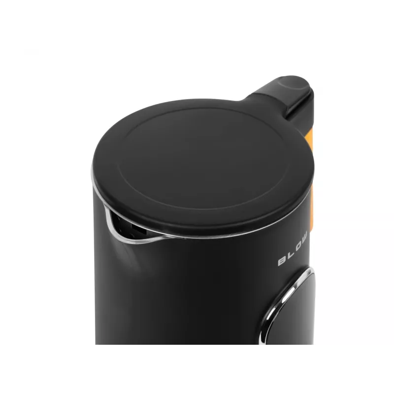 BLOW čierna kanvica s displejom BK-17PB 2500W