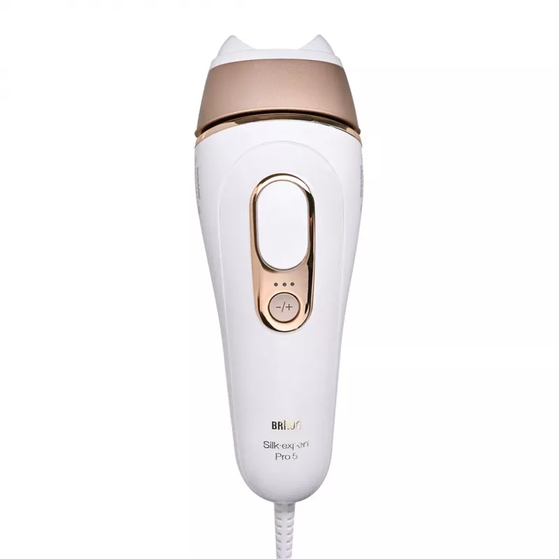 Braun Silk-expert Pro 5 PL5221 IPL systém na odstraňovanie chĺpkov