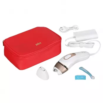 Braun Silk-expert Pro 5 PL5221 IPL systém na odstraňovanie chĺpkov