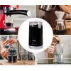 ELDOM MK40 mlynček na kávu čierny 150W nožový mlynček
