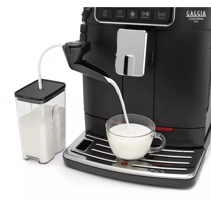 GAGGIA RI9603/01 plnoautomatický kávovar, 15 bar, 1900 W, čierny