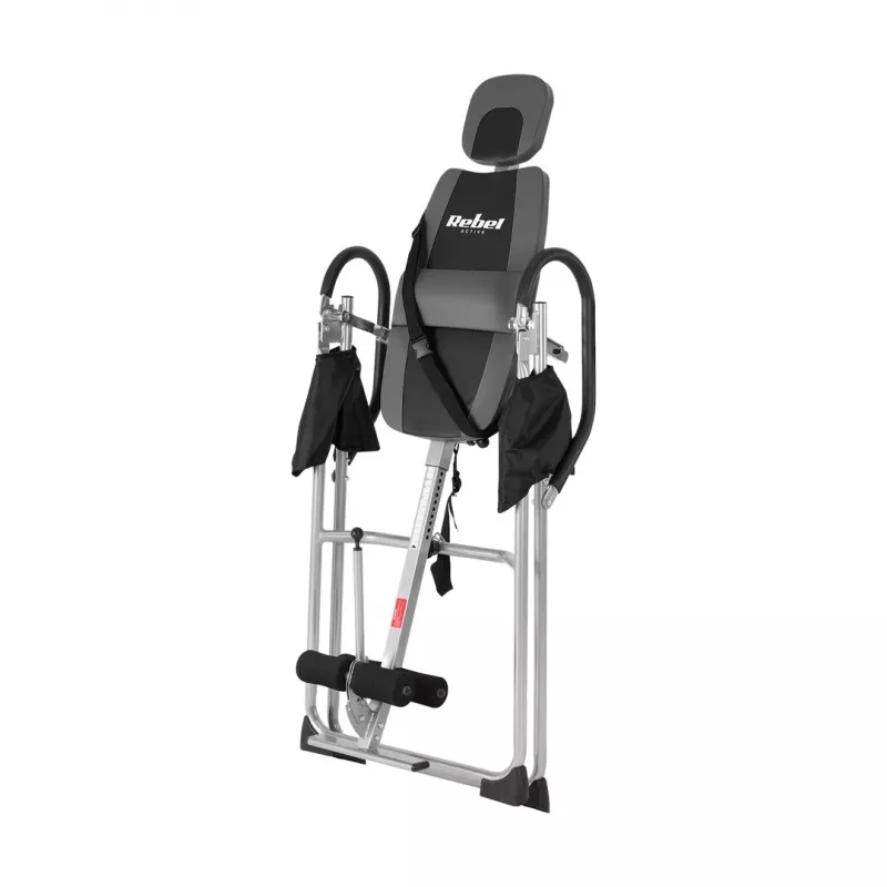REBEL Active Gravity Inverse Bench RBA2009 - inverzná gravitačná lavica na tréning a rehabilitáciu