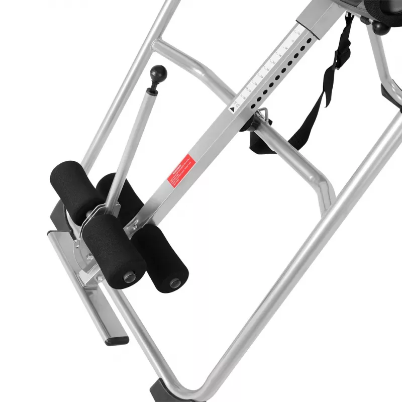 REBEL Active Gravity Inverse Bench RBA2009 - inverzná gravitačná lavica na tréning a rehabilitáciu