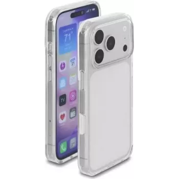 Delock ochranné puzdro pre iPhone 17 Pro transparentné (81641)