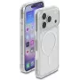 Delock ochranné puzdro pre iPhone 17 Pro kompatibilné s MagSafe transparentno-biele (81643)